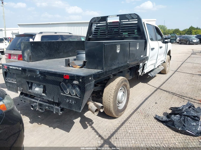 Vin: 1fd7w2bt0sed77395, lot: 46585665, ford f-250 xl 20254
