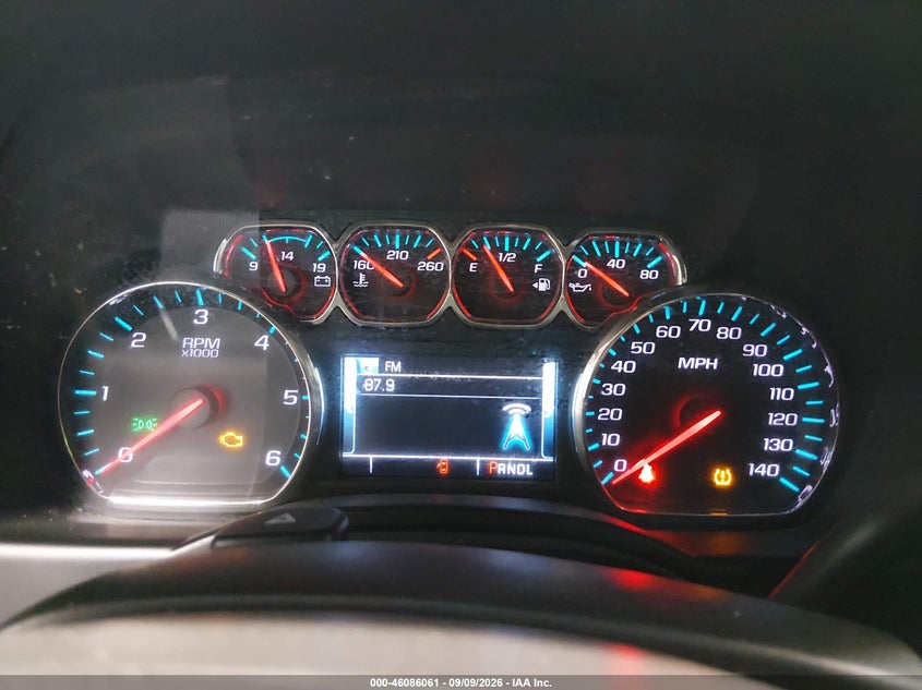 2018 CHEVROLET SUBURBAN auction photo 7