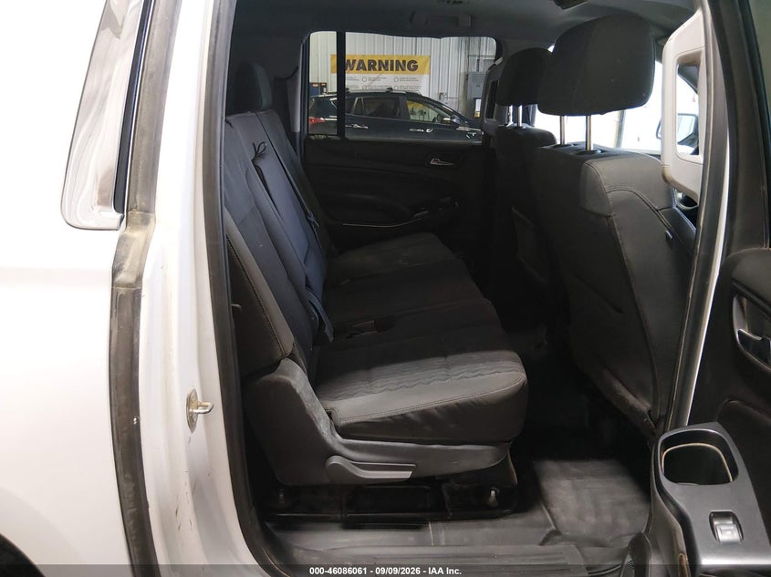 2018 CHEVROLET SUBURBAN auction photo 8