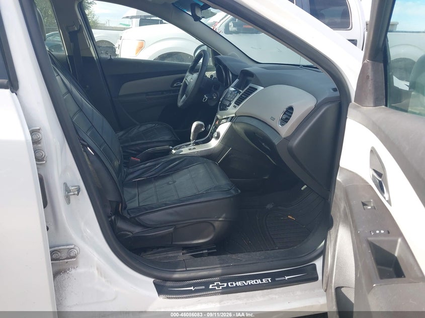 2016 CHEVROLET CRUZE LIMITED auction photo 5