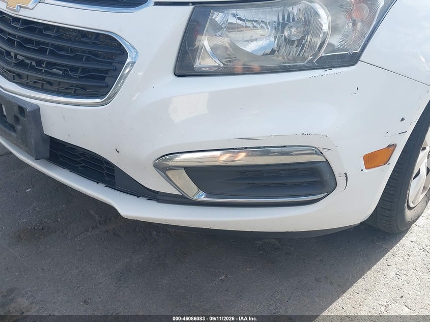 2016 CHEVROLET CRUZE LIMITED auction photo 6