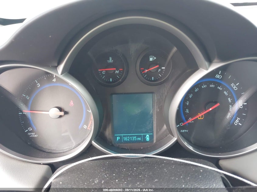 2016 CHEVROLET CRUZE LIMITED auction photo 7