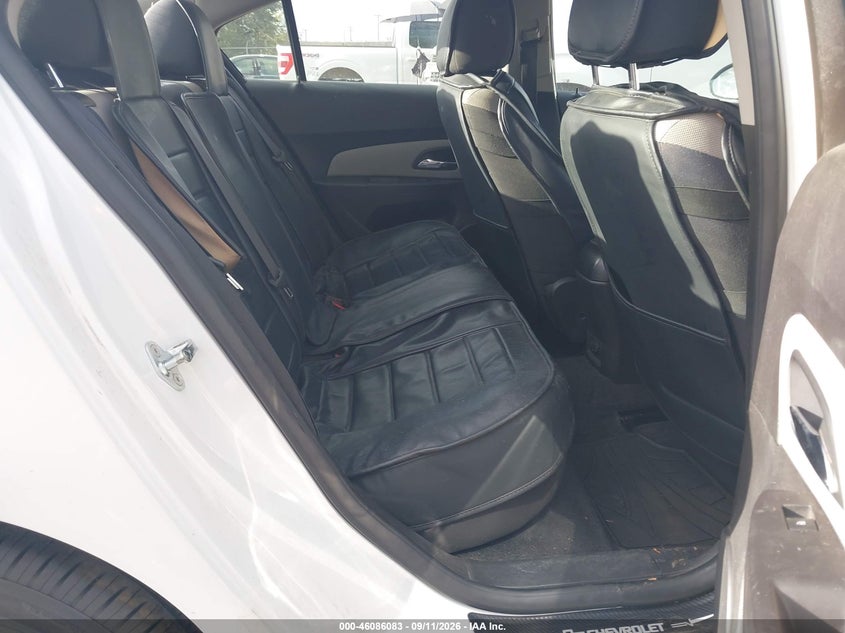 2016 CHEVROLET CRUZE LIMITED auction photo 8