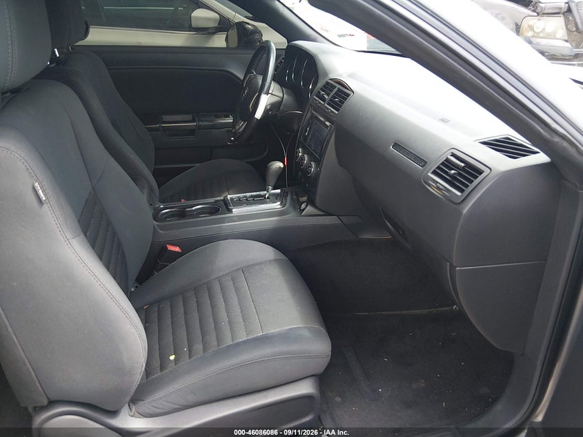 DODGE CHALLENGER 2014 VIN 2C3CDYAG7EH294337