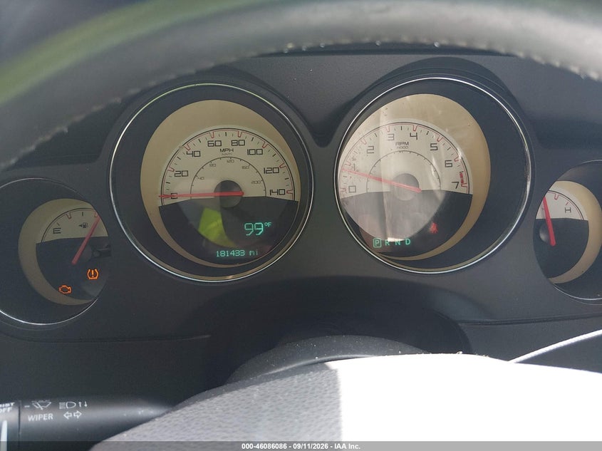 DODGE CHALLENGER 2014 VIN 2C3CDYAG7EH294337