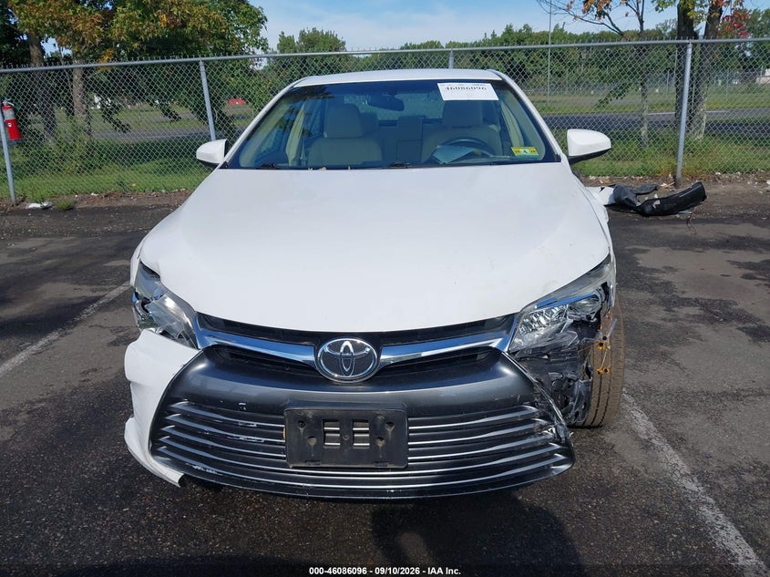 TOYOTA CAMRY - zdjęcie 6