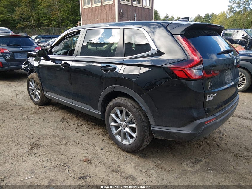 Vin: 2hkrs4h46th491438, lot: 46585713, honda cr-v ex awd 20263