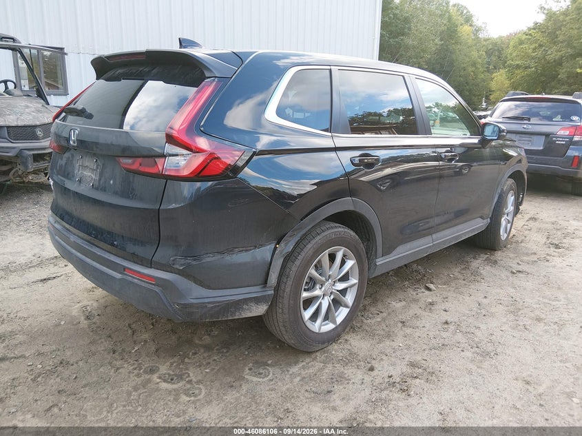 Vin: 2hkrs4h46th491438, lot: 46585713, honda cr-v ex awd 20264