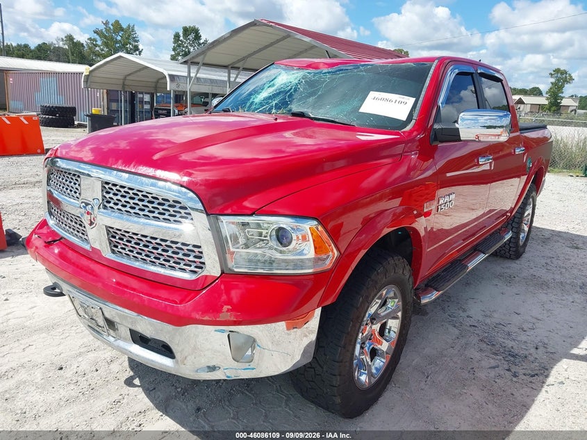 2017 RAM 1500 auction photo 2