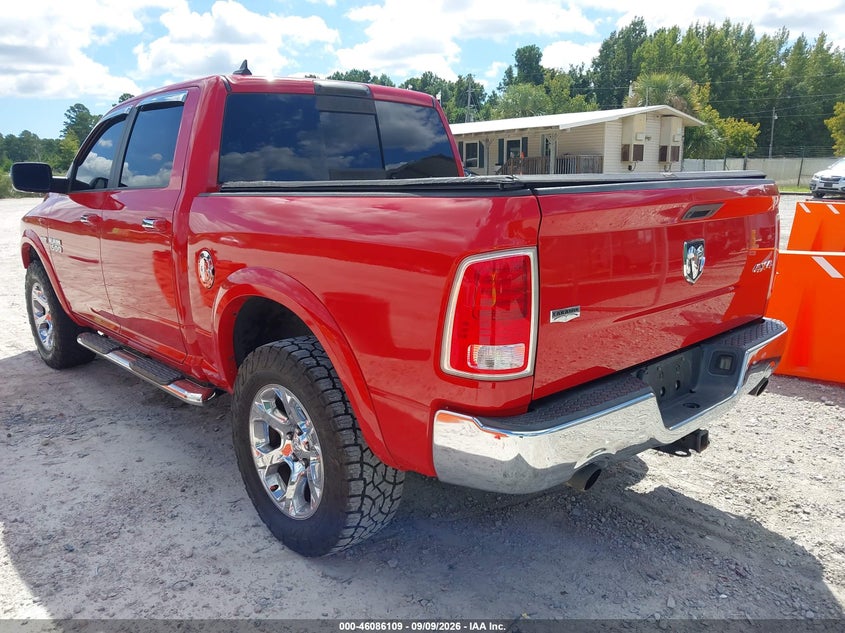 2017 RAM 1500 auction photo 3