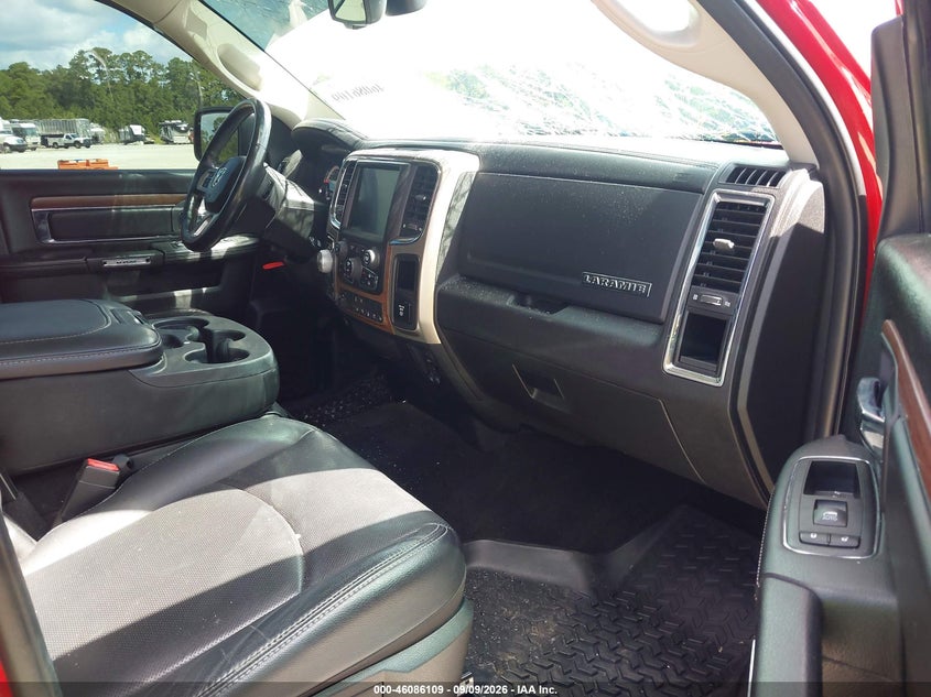 2017 RAM 1500 auction photo 5