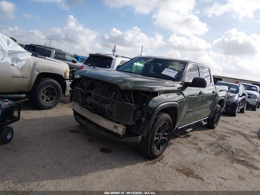 TOYOTA TUNDRA - zdjęcie 2