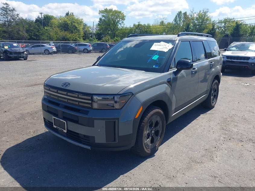 Vin: 5nmp3dglxrh020685, lot: 46585732, hyundai santa fe xrt 20242