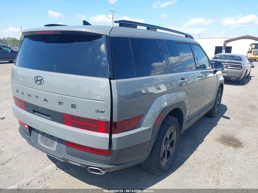 Vin: 5nmp3dglxrh020685, lot: 46585732, hyundai santa fe xrt 20244
