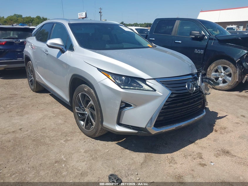 2017 Lexus RX 450h