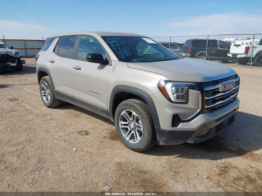 Vin: 3gkalmeg5tl223607, lot: 46585737, gmc terrain fwd elevation 2026 img_1