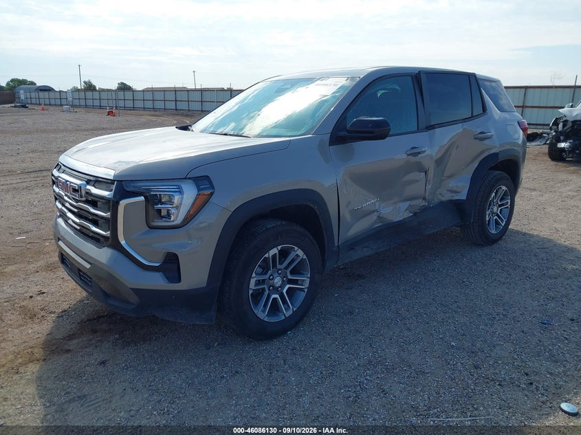 Vin: 3gkalmeg5tl223607, lot: 46585737, gmc terrain fwd elevation 20262