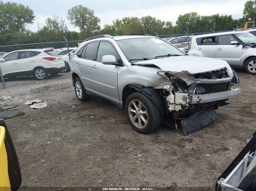 2009 Lexus RX 350