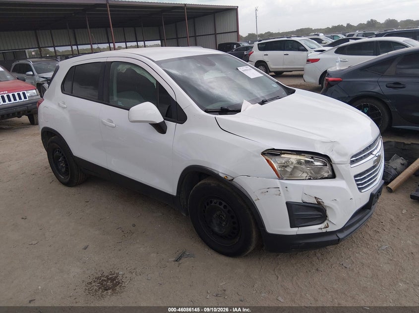 2015 Chevrolet Trax 1ls