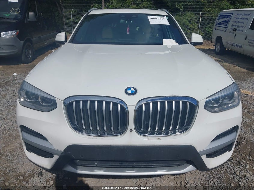 BMW X3 - zdjęcie 12