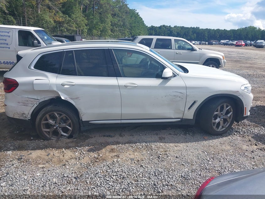 BMW X3 - zdjęcie 13