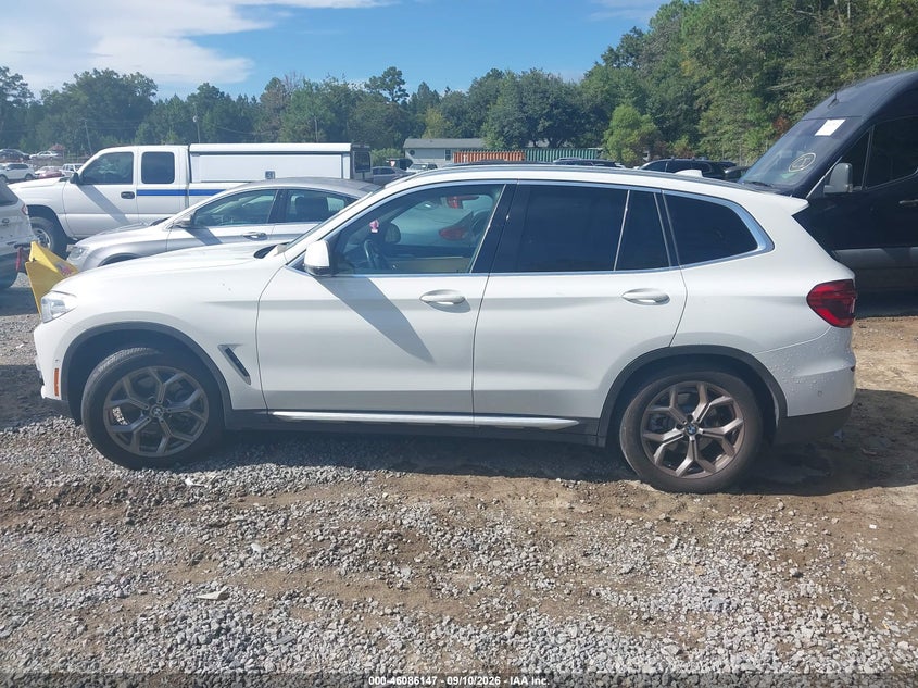 BMW X3 - zdjęcie 14