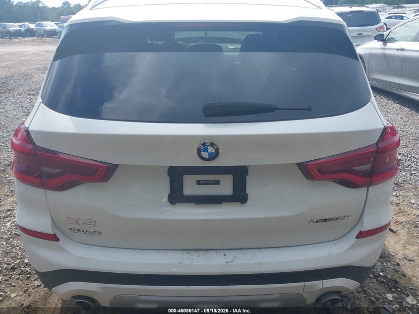 BMW X3 - zdjęcie 16