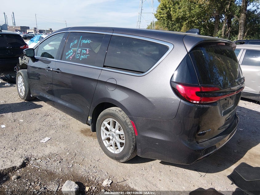 CHRYSLER PACIFICA - zdjęcie 3