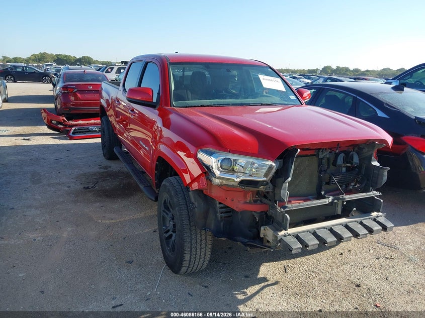 Vin: 5tfdz5bn2gx007031, lot: 46585763, toyota tacoma sr5 v6 2016 img_1