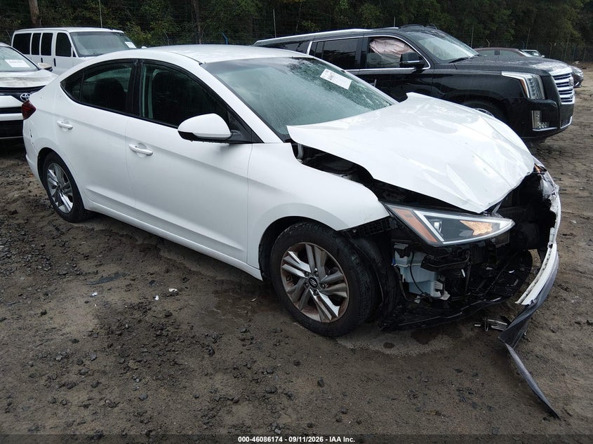 Vin: 5npd84lf6lh568116, lot: 46585781, hyundai elantra sel 2020 img_1