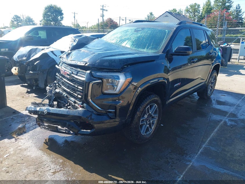 Vin: 3gkalyeg9tl147865, lot: 46585785, gmc terrain awd at4 20262