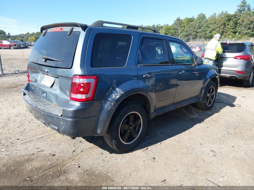 Vin: 1fmcu9dg4bka55924, lot: 46585790, ford escape xlt 20114