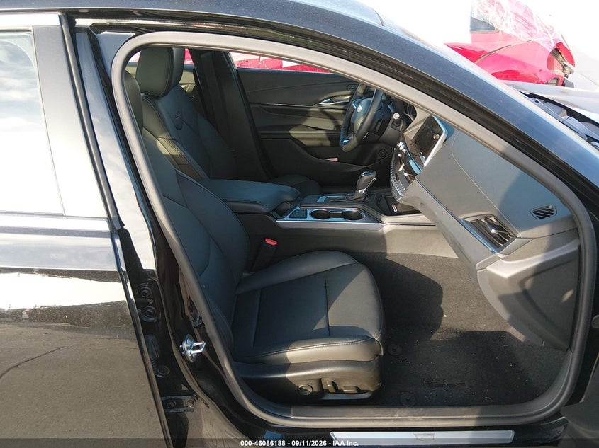 2026 CADILLAC CT4 auction photo 5