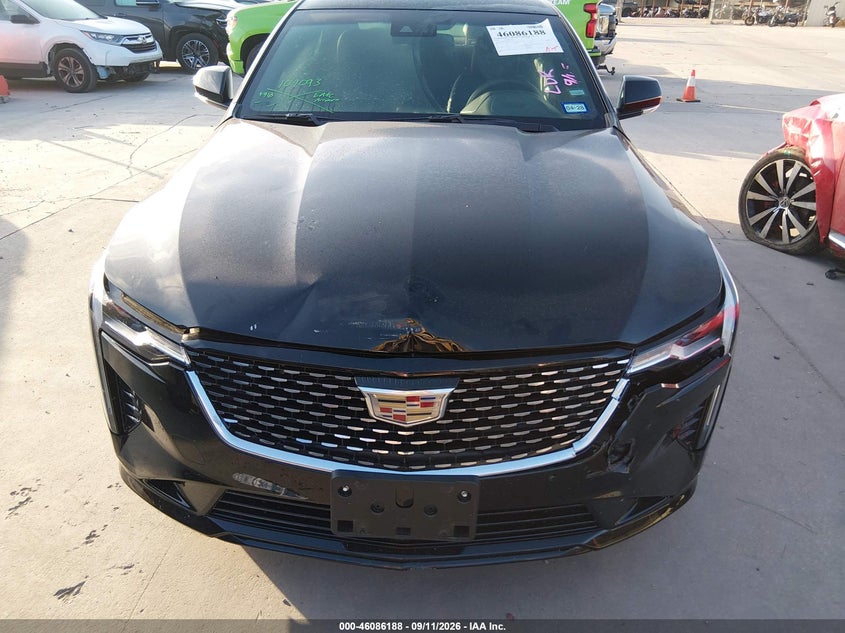 2026 CADILLAC CT4 auction photo 6