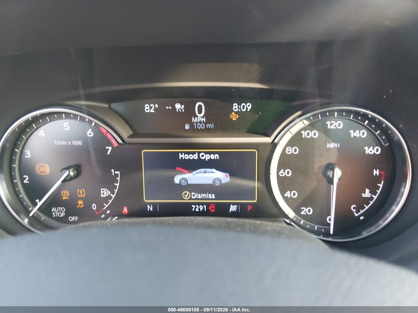 2026 CADILLAC CT4 auction photo 7