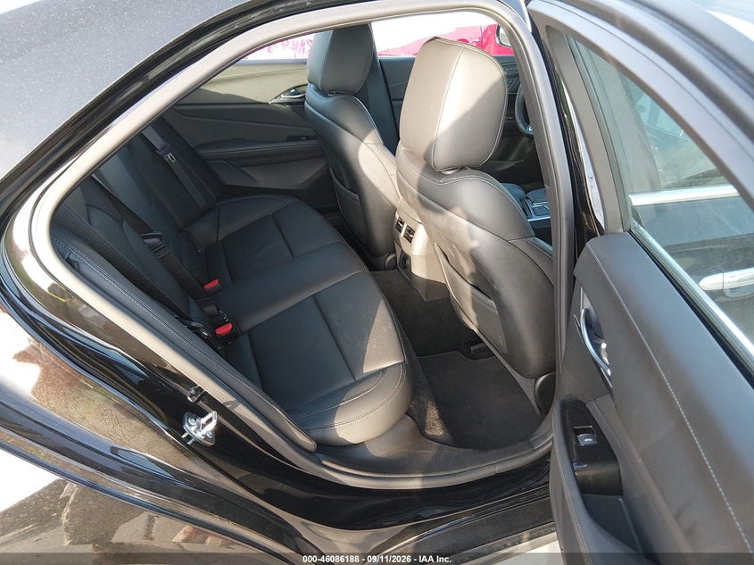 2026 CADILLAC CT4 auction photo 8