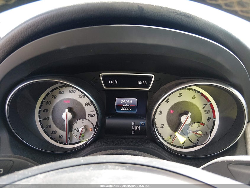MERCEDES-BENZ GLA 250 2017 VIN WDCTG4GB1HJ337431