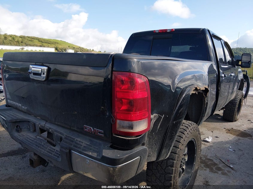 Vin: 1gt4k1b60af115344, lot: 46585797, gmc sierra 2500hd slt 20104