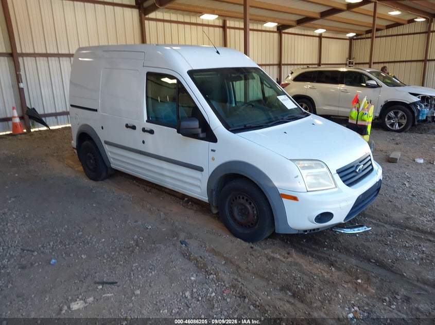 2011 FORD TRANSIT CONNECT auction photo 1