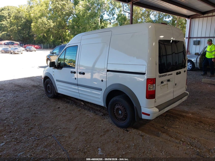 2011 FORD TRANSIT CONNECT auction photo 3