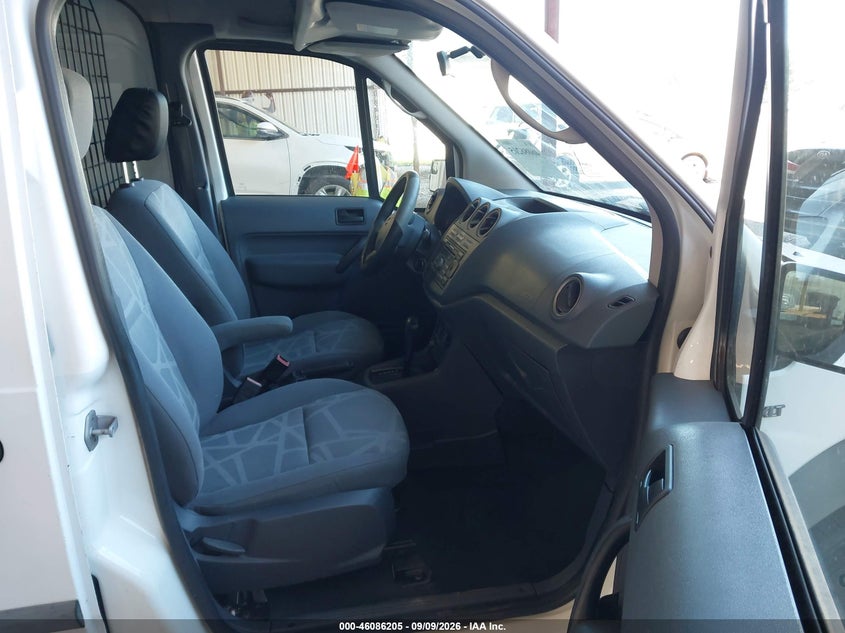 2011 FORD TRANSIT CONNECT auction photo 5