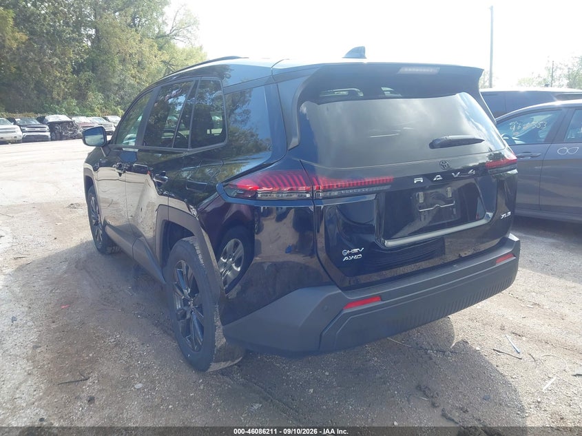 Vin: 2t36crav8tc015346, lot: 46585818, toyota rav4 xle premium 20263