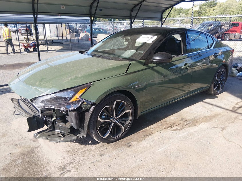 Vin: 1n4bl4cv4tn339470, lot: 46585825, nissan altima sr fwd 20262