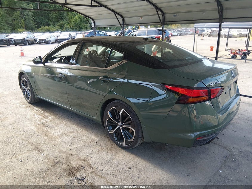Vin: 1n4bl4cv4tn339470, lot: 46585825, nissan altima sr fwd 20263