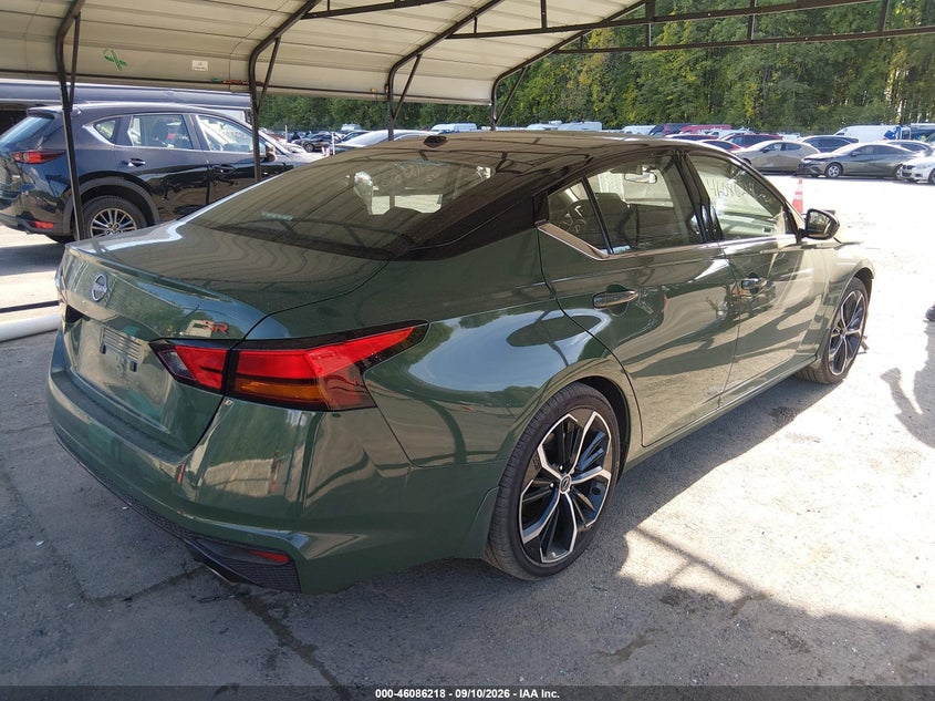Vin: 1n4bl4cv4tn339470, lot: 46585825, nissan altima sr fwd 20264