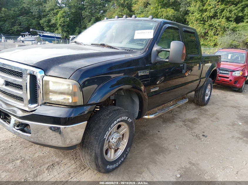2006 FORD F-350 auction photo 2