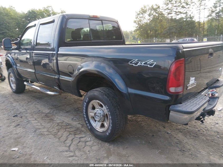 2006 FORD F-350 auction photo 3