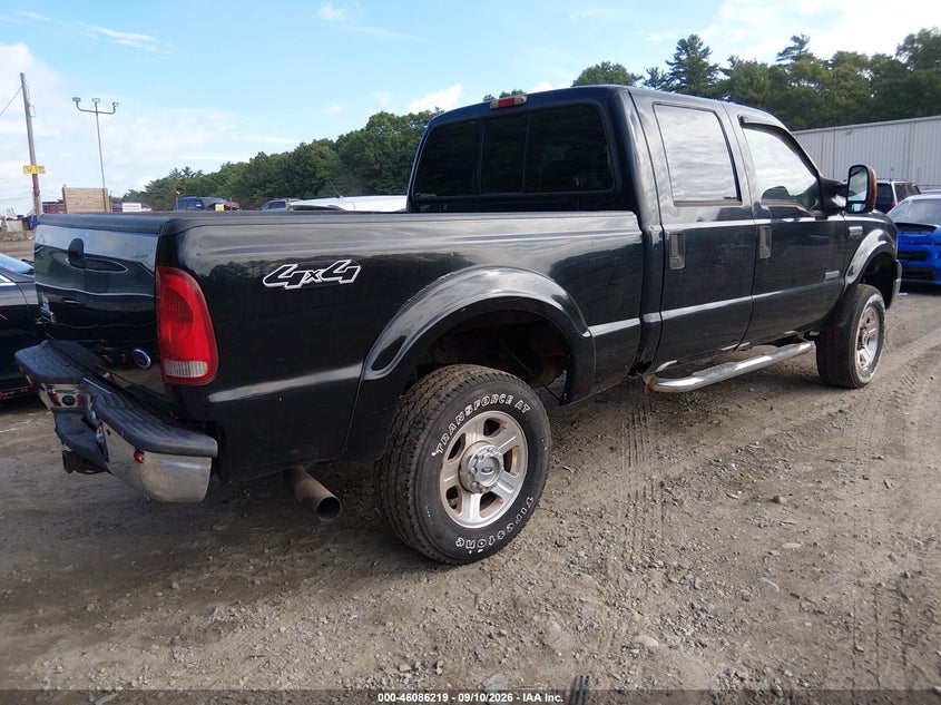 2006 FORD F-350 auction photo 4