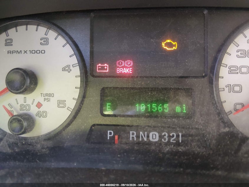 2006 FORD F-350 auction photo 5