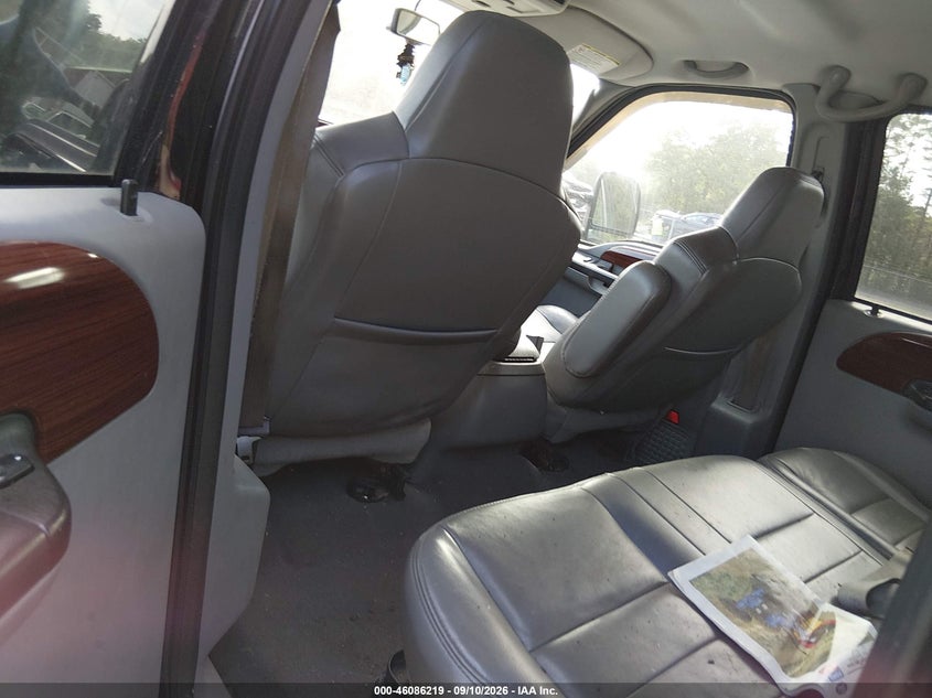 2006 FORD F-350 auction photo 7